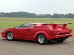 Lamborghini Countach 25th Anniversary 1988 года